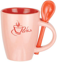 Ceramic Mugs: 11oz Spooner Mugs